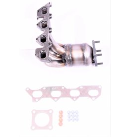 BM Catalyst Katalysator Audi A2, Seat Cordoba, Ibiza, Skoda Fabia, Volkswagen Golf, Polo