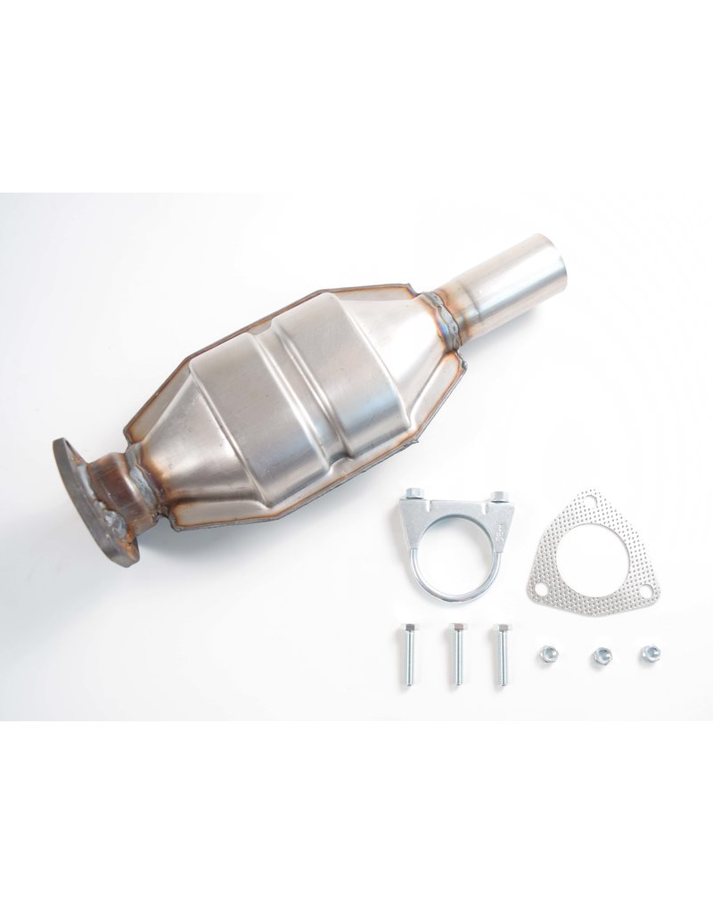 European Exhaust and Catalyst Katalysator Alfa Romeo 145, 146, 155