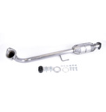 European Exhaust and Catalyst Katalysator Honda Civic 1.4, 1.6