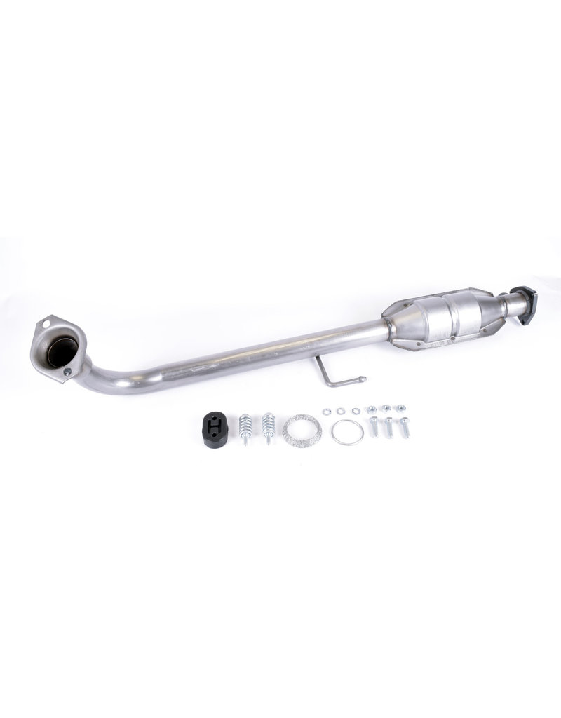 European Exhaust and Catalyst Katalysator Honda Civic 1.4, 1.6