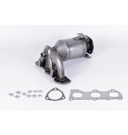 BM Catalyst Katalysator Skoda Fabia, Roomster, Volkswagen Polo, Seat Ibiza