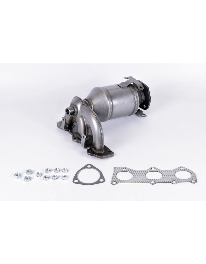BM Catalyst Katalysator Skoda Fabia, Roomster, Volkswagen Polo, Seat Ibiza