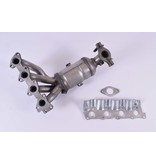 European Exhaust and Catalyst Katalysator Kia Picanto 1.0, 1.1