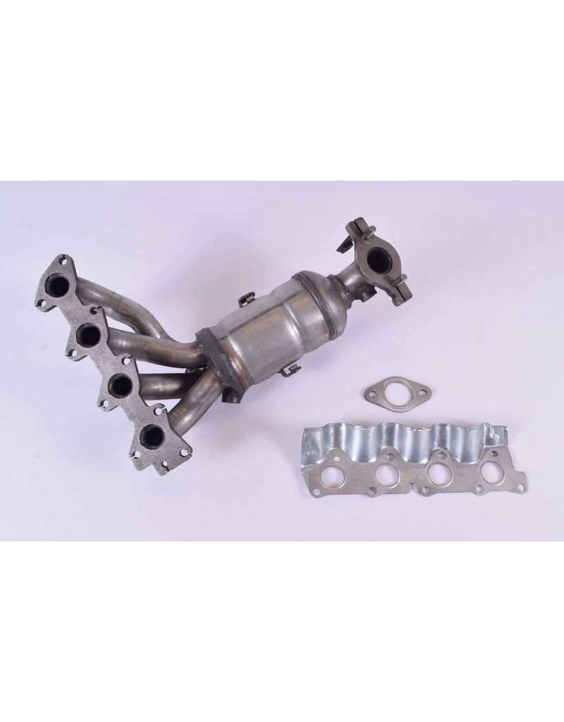 European Exhaust and Catalyst Katalysator Kia Picanto 1.0, 1.1