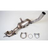 European Exhaust and Catalyst Katalysator Alfa Romeo Mito, Fiat 500, Panda, Punto 0.9