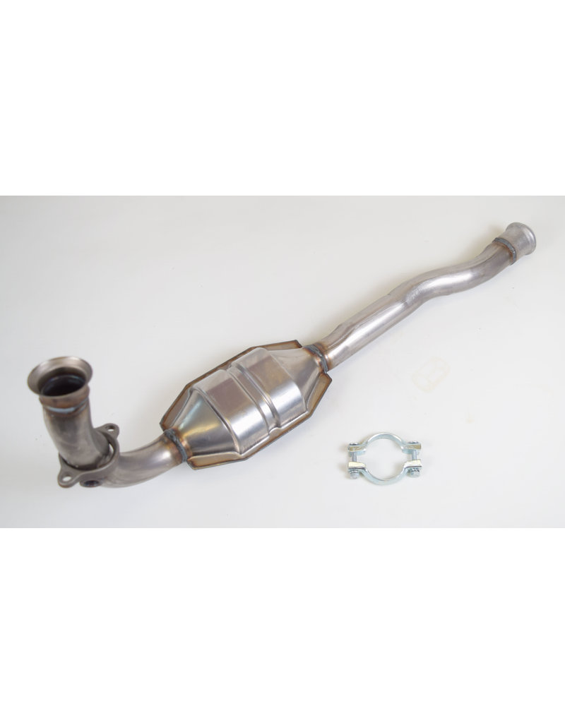 European Exhaust and Catalyst Katalysator Renault Megane 1.4, 1.6, 2.0