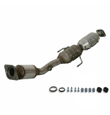 European Exhaust and Catalyst Katalysator Lexus CT, Toyota Auris