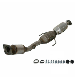 European Exhaust and Catalyst Katalysator Lexus CT, Toyota Auris