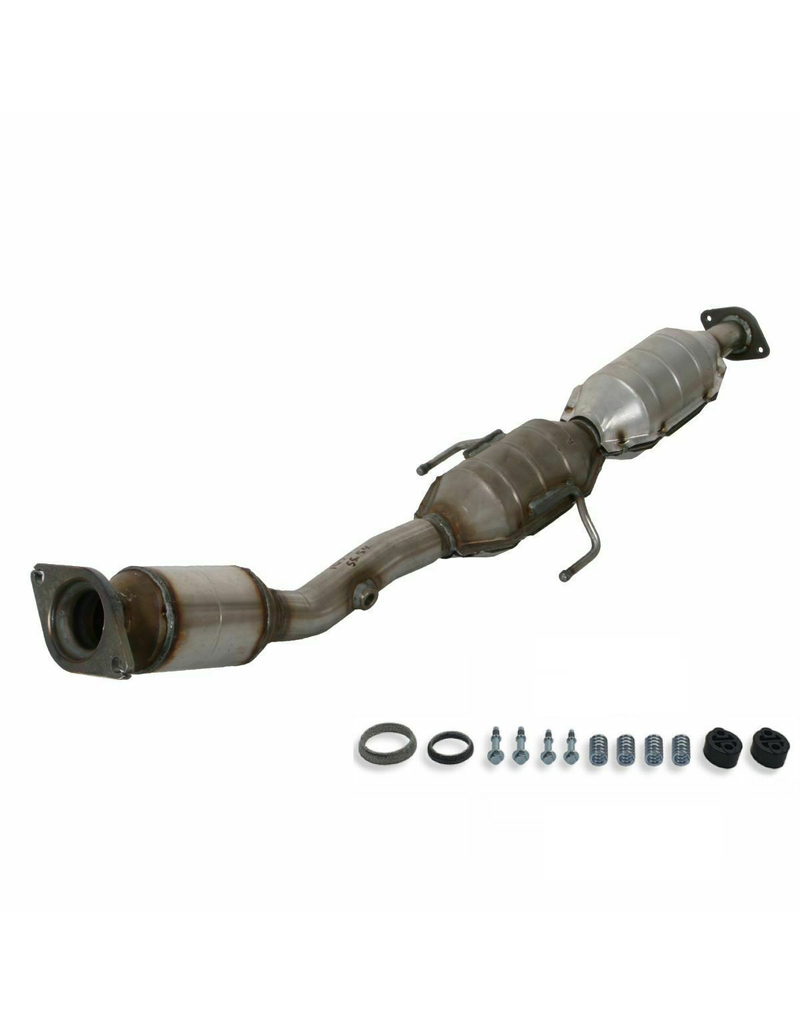 European Exhaust and Catalyst Katalysator Lexus CT, Toyota Auris