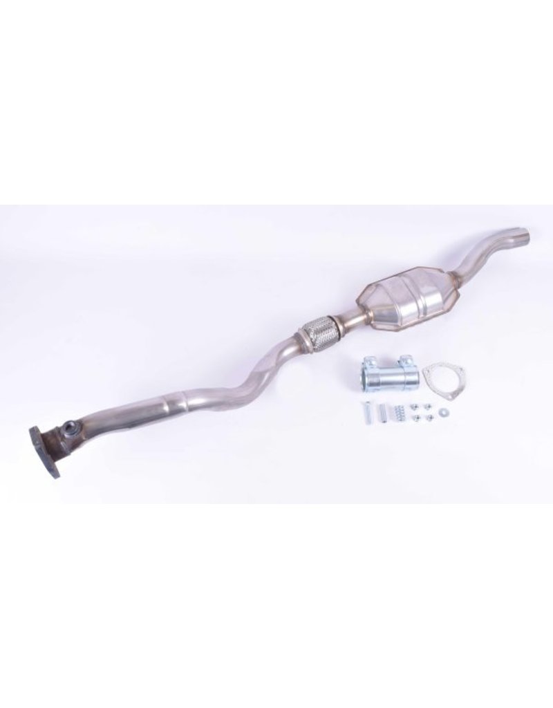 European Exhaust and Catalyst Katalysator Audi A6 C5, C5 Avant