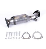 European Exhaust and Catalyst Katalysator Audi A4 B6, Avant