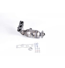 Topautoparts Katalysator Toyota Aygo, Citroen C1, Peugeot 107