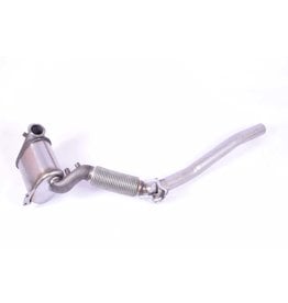 European Exhaust and Catalyst Roetfilter Audi A3, Skoda Octavia, Volkswagen Golf V, Passat, Touran