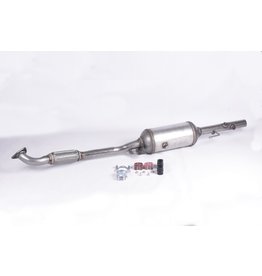 EEC Roetfilter Opel Astra H, Zafira 1.7