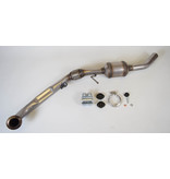 European Exhaust and Catalyst Katalysator Mercedes A W169, B W245 2.0