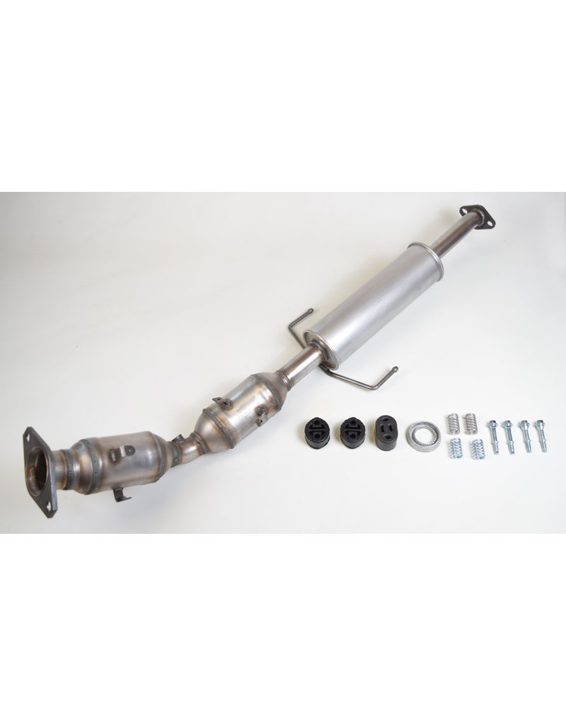 European Exhaust and Catalyst Katalysator Lexus CT200H, Toyota Auris 1.8