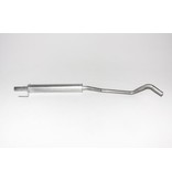 Edex Uitlaat, Middendemper Opel Corsa C