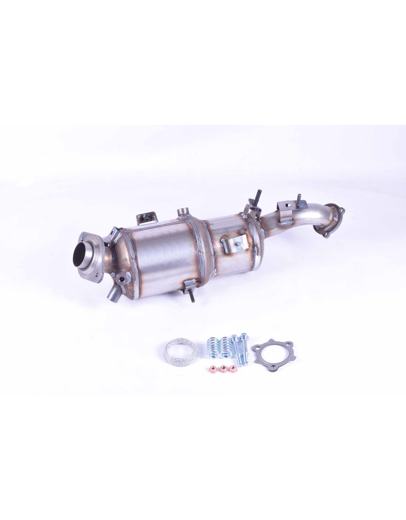 EEC Roetfilter Lexus IS II