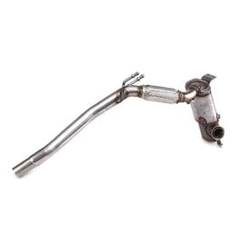 European Exhaust and Catalyst Roetfilter Audi A3 / Seat Altea, Leon / Skoda Octavia, SuperB / Volkswagen Passat, Golf, Caddy, Jetta 1.6, 2.0 TDI