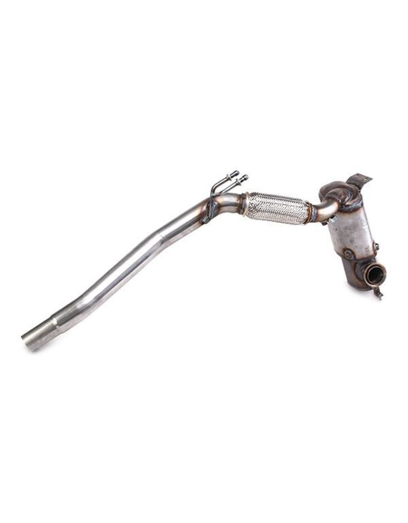 European Exhaust and Catalyst Roetfilter Audi A3 / Seat Altea, Leon / Skoda Octavia, SuperB / Volkswagen Passat, Golf, Caddy, Jetta 1.6, 2.0 TDI