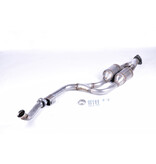 European Exhaust and Catalyst Katalysator Mercedes Benz SLK200/230