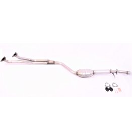 European Exhaust and Catalyst Katalysator BMW 320, 323