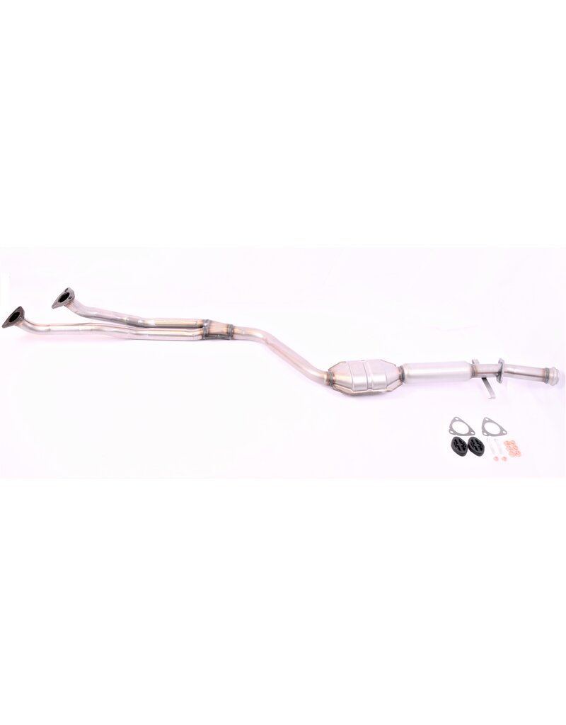 European Exhaust and Catalyst Katalysator BMW 320, 323