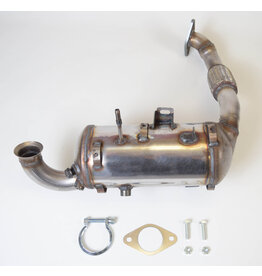 EEC Roetfilter Ford C-MAX, Focus, Transit
