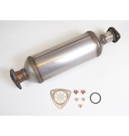 European Exhaust and Catalyst Roetfilter Opel Agila, Suzuki Splash/Swift