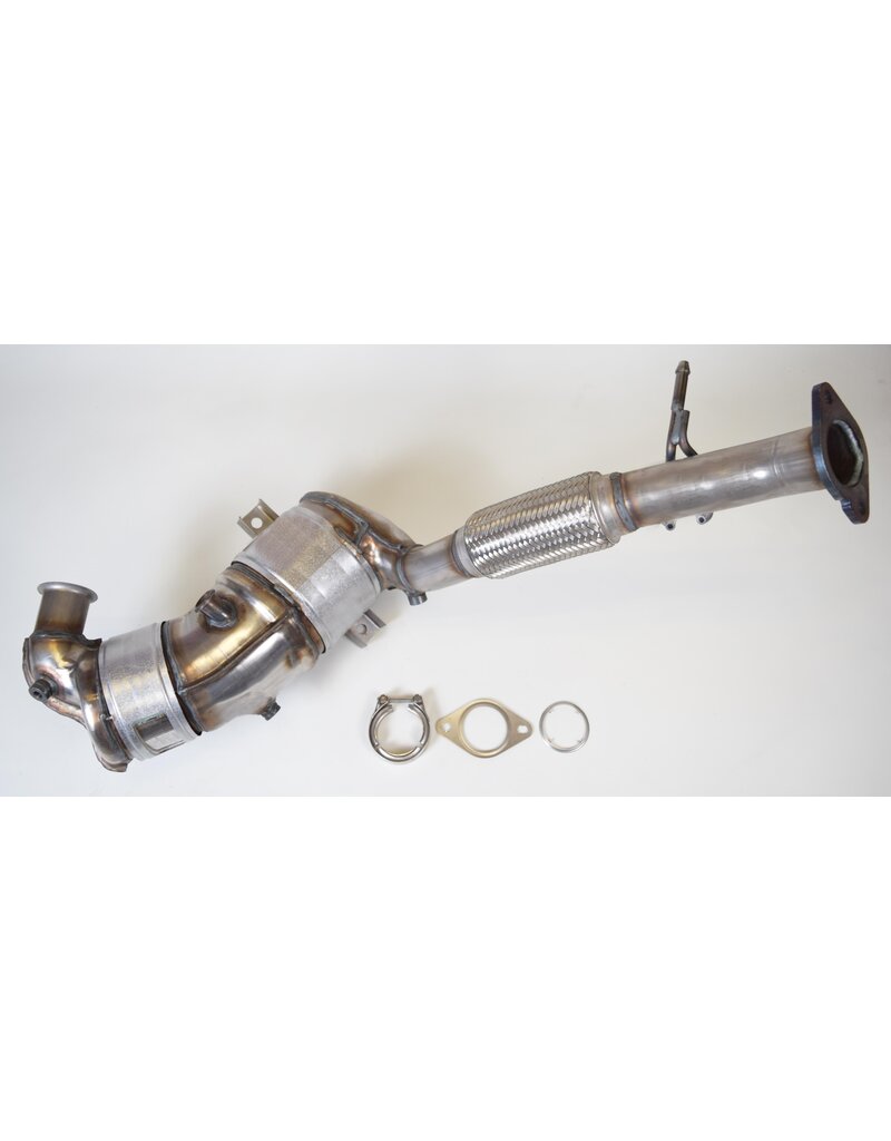 European Exhaust and Catalyst Roetfilter Ford Transit 2.0