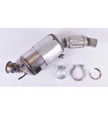 European Exhaust and Catalyst Roetfilter Bmw 1Serie, 3Serie