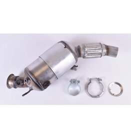 EEC Roetfilter Bmw 1Serie, 3Serie