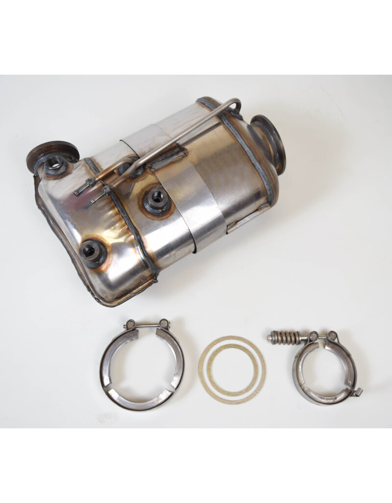 European Exhaust and Catalyst Roetfilter Volvo S60, S80, V60, XC60
