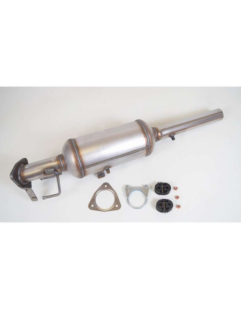 EEC Roetfilter Citroën, Peugeot Boxer