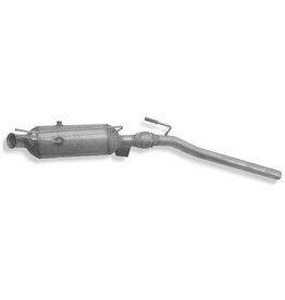 Roetfilter Mercedes-Benz Viano, Vito