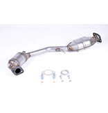 European Exhaust and Catalyst Katalysator Subaru Forester, Impreza