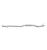 European Exhaust and Catalyst Uitlaat, Nissan Qashqai 1.6