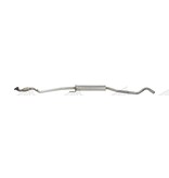 Edex Complete uitlaat Voorpijp + Middendemper Opel Corsa C 1.4
