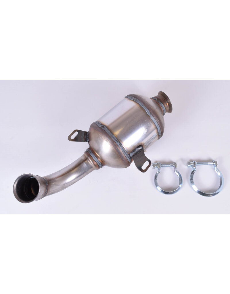 European Exhaust and Catalyst Katalyastor Peugeot 206, 307