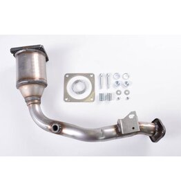 European Exhaust and Catalyst Peugeot 207 1.4