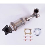 European Exhaust and Catalyst Katalysator Citroen C1, DS3, Peugeot 108 1.0, 1.2