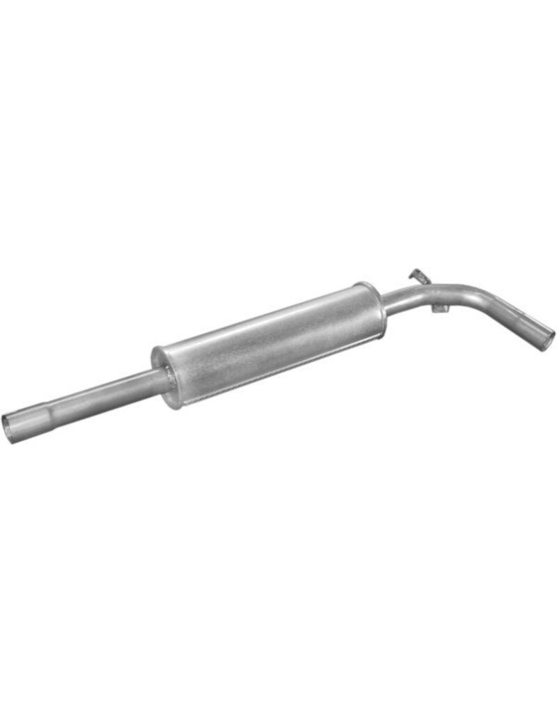Edex Uitlaat, Middendemper Volkswagen Polo / Seat Ibiza, Cordoba