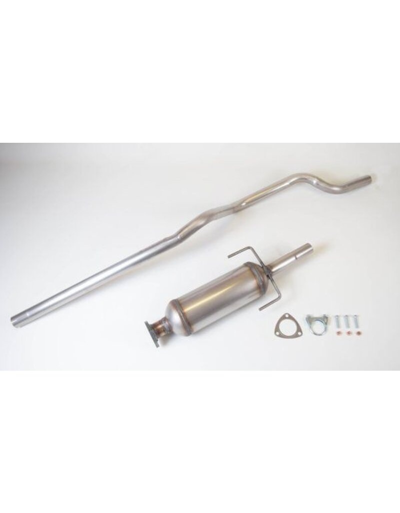 European Exhaust and Catalyst Roetfilter Opel Meriva 1.3 CDTi