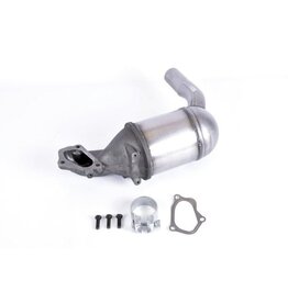 European Exhaust and Catalyst Katalysator Opel Combo , Fiat Punto