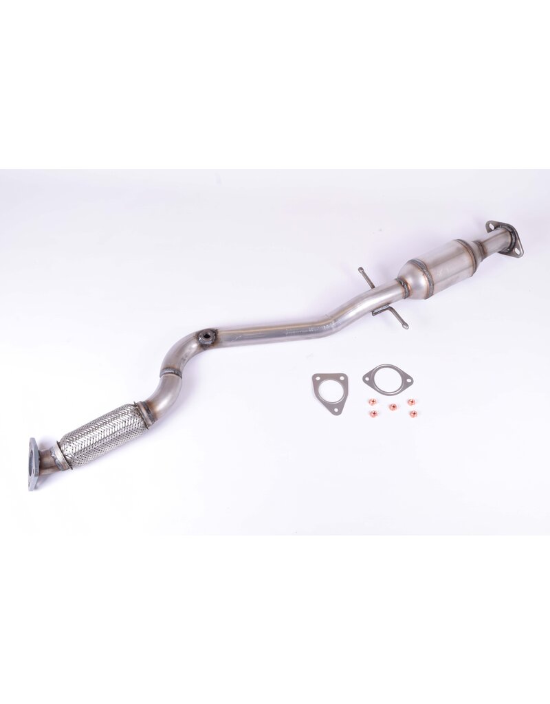 European Exhaust and Catalyst Katalysator Opel Astra J