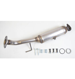 European Exhaust and Catalyst Katalysator Honda Civic