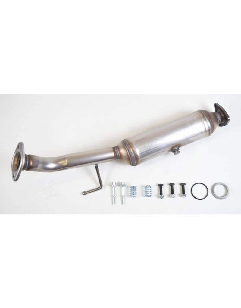 European Exhaust and Catalyst Katalysator Honda Civic