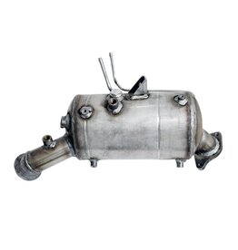 European Exhaust and Catalyst Opel Astra K 1.6 CDTi