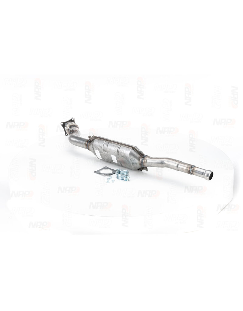 European Exhaust and Catalyst Katalysator Volvo V70 2.5 Combi