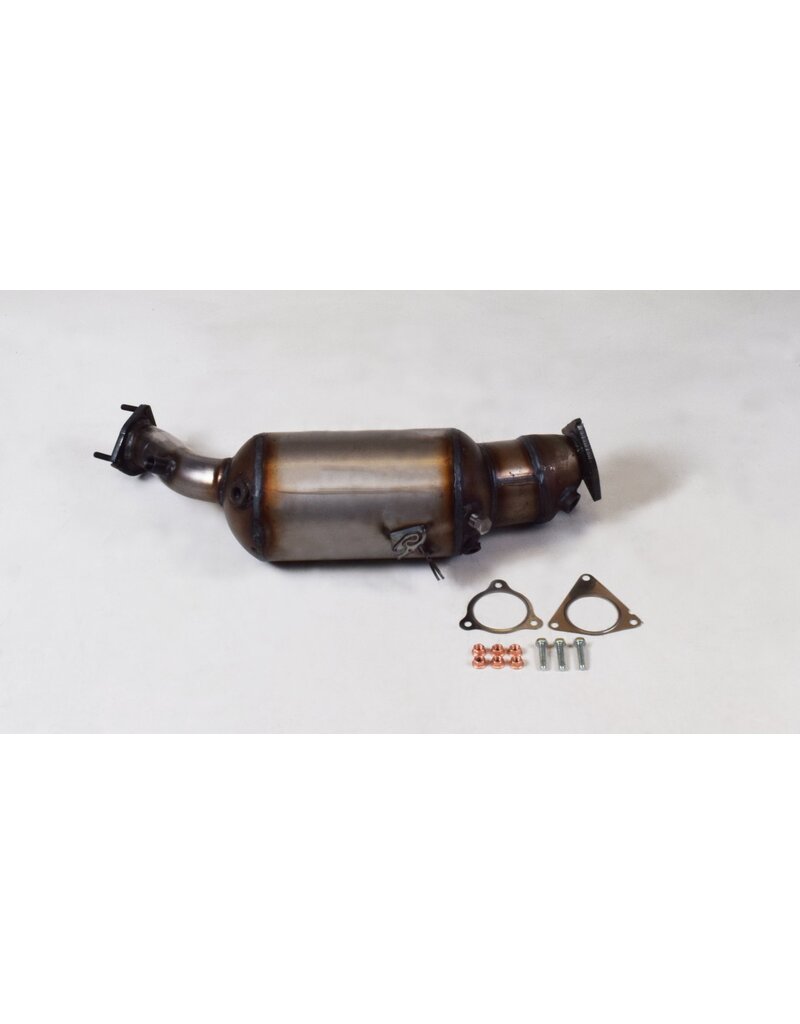 European Exhaust and Catalyst Roetfilter Audi A4, A5, A6